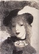 Marie Laurencin Ailenweilu oil painting reproduction
